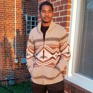 LUCKY BRAND Men's Jacket Size L